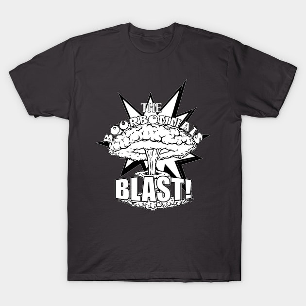 Bourbonnais Blast T-Shirt by FitnessPremier